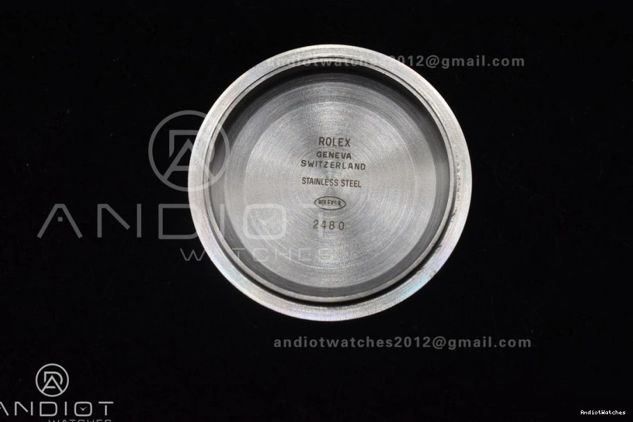 41mm ZipUp with JDF Numerical Best Diamond Date 900 Arabic DateJust Version Wheel Markers 0829